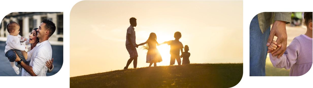 Filhos menores de idade